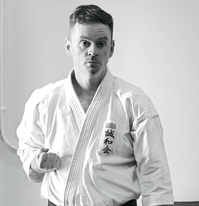 Senpai Matt Costelloe